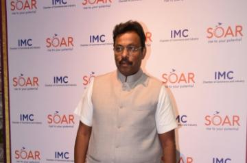Vinod Tawde. (File Photo: IANS)