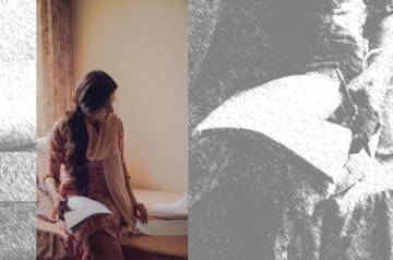 Actress Taapsee Pannu, who recently announced her new film with "Mulk" director Anubhav Sinha, has now shared more details about her character in the project. She will be seen playing the role of acclaimed novelist late Amrita Pritam in the film.