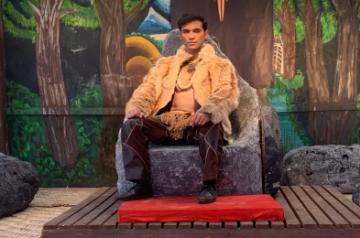 Actor Kushal Punjabi.