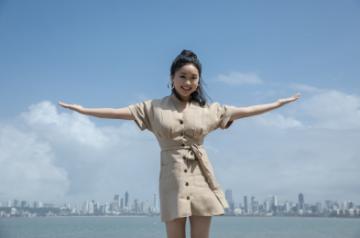 "To All The Boys IÃ¢ÂÂve Loved Before" star Lana Condor is glad to have started her love story with India. The actress says she felt at home in the country, with the vibe and culture finding a special place in her heart. Earlier this month, the star of hit film "To All The Boys IÃ¢ÂÂve Loved Before" visited Mumbai for the first time. She explored the food and culture scene.