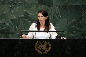 New Zealand launches "ambitious agenda" to fight climate change. (Xinhua/Qin Lang/IANS)