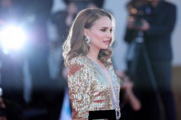 Natalie Portman. (Xinhua/Cheng Tingting/IANS)