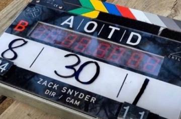 Indian actress Huma Qureshi has completed her work on American filmmaker Zack Snyder's Netflix original film, "Army Of The Dead".