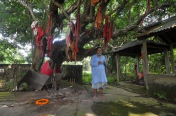 From centuries, this Muslim family is taking care of Shiva temple in Assam