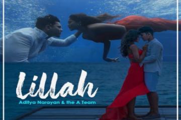 Singer Aditya Narayan is back with the new single, "Lillah". On Monday, he unveiled the romantic track, which is touted as an ode to the golden era of IndiPop.
