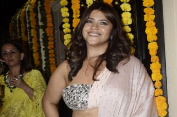 Ekta Kapoor. (File Photo: IANS)