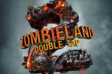 'Zombieland: Double Tap' poster