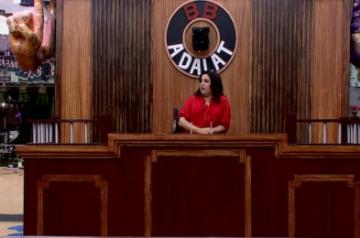 Filmmaker Farah Khan