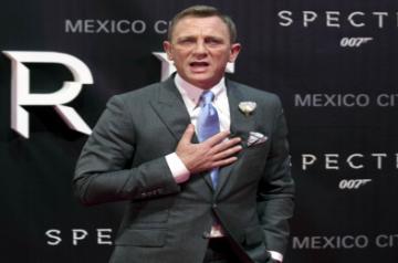 Daniel Craig. (File Photo: IANS)