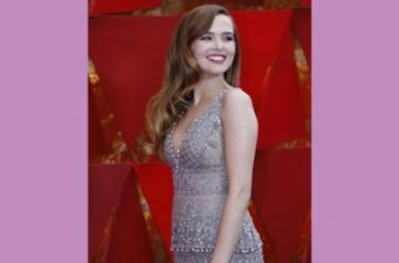 Actress Zoey Deutch.