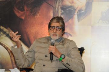 Amitabh Bachchan. (Photo: IANS)