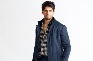 Sidharth Malhotra.