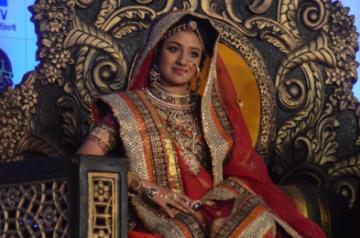 Paridhi Sharma. (Photo: IANS