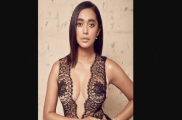 Actress Sayani Gupta.