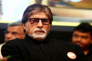 Actor Amitabh Bachchan. (File Photo: IANS)