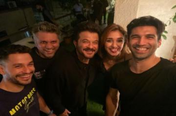 Filmmaker Mohit Suri has completed the shooting of his next film "Malang". Mohit on Monday took to Instagram and wrote: "Madness !! Mayhem !!Malang ! filmwrap." Along with the post, Mohit also shared a photograph in which the film's cast including actors Anil Kapoor, Disha Patani, Aditya Roy Kapoor and Kunal Kemmu can be seen posing with each other.