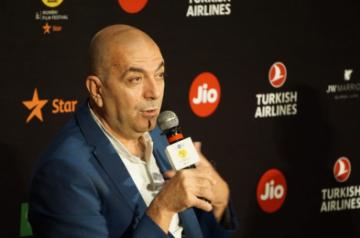 Dutch-Palestinian filmmaker Hany Abu-Assad believes in using cinema as a form of protest.