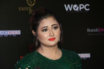 Rashami Desai. (Photo: IANS)