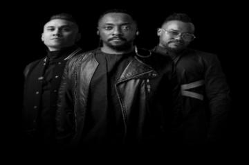 Black Eyed Peas. (Photo: Twitter/@bep)