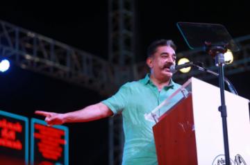 Kamal Haasan. (Photo: IANS)