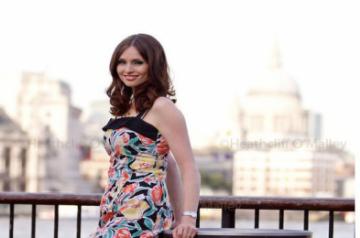 Sophie Ellis-Bextor. (Photo: Twitter/@SophieEB)