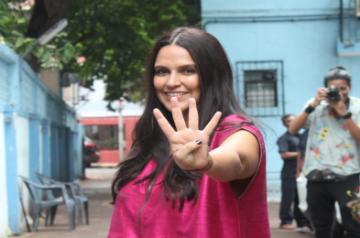 Neha Dhupia. (Photo: IANS)
