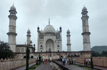 Taj Mahal
