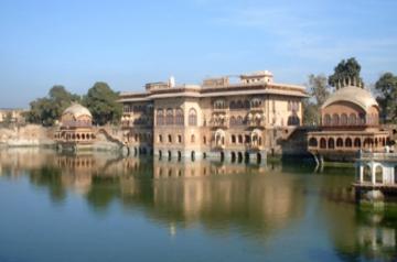 Deeg – The Summer Resort of Jat Maharajas