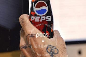 PepsiCo makes its debut in fashion industry
