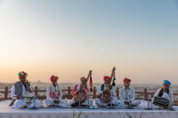RIFF Dawns with the Meghwals of Marwar 