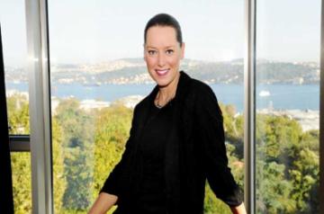 Soozie Jenkinson, Head Of Design at Marks and Spencer 