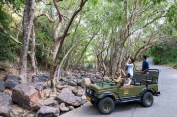 The Oberoi Vanyavilas Wildlife Resort, Ranthambhore (Photo: Oberoi Hotels & Resorts)