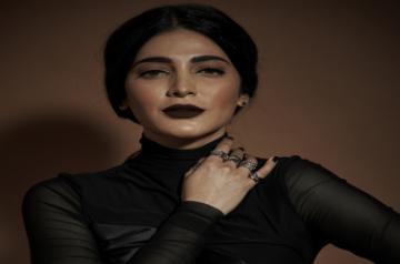 Actress Shruti Haasan.