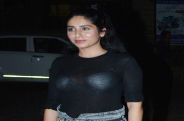 Neha Bhasin. (Photo: IANS)