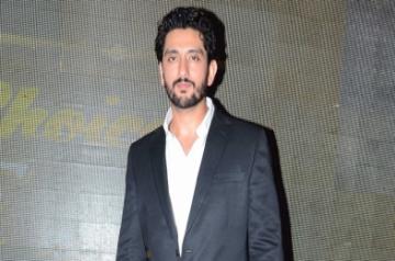 Actor Shaad Randhawa.