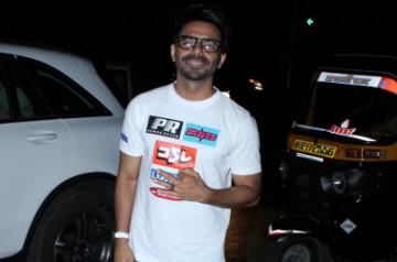 Aparshakti Khurana. (Photo: IANS)