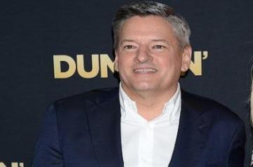 Ted Sarandos.