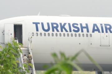 Turkish Airlines.