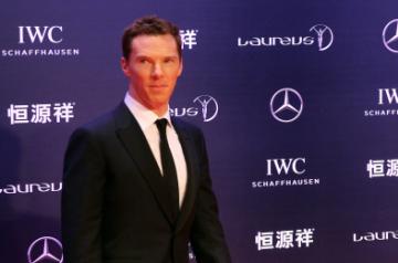 Benedict Cumberbatch. (File Photo: Xinhua/Chen Fei/IANS)