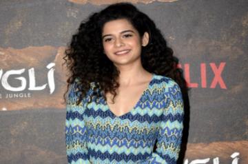 Mithila Palkar. (File Photo: IANS)
