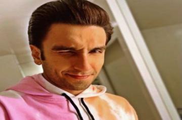 Bollywood actor Ranveer Singh has shaved off his signature "'83" moustache. The actor took to Instagram on Monday night, where he shared his clean shaved look. Ranveer captioned the image: "Ae Chikne".