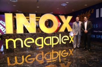 INOX Megaplex.