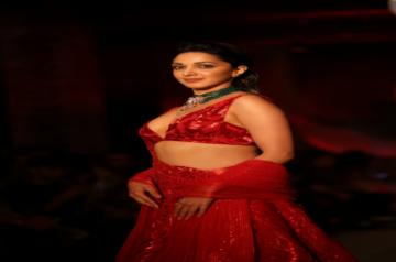 Kiara Advani. (Photo: Amlan Paliwal IANS)