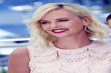 Actress Charlize Theron. (File Photo: IANS/Xinhua)