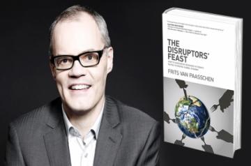 Frits van Paasschen, ex-Starwood Hotels CEO