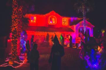 Trick-o-treat these Halloween spots in Delhi
