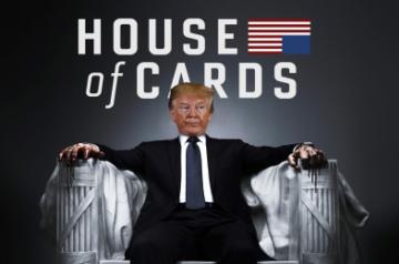 House of Cards. (IANS Infographics)