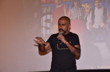 Mumbai: Singer and music composer Vishal Dadlani at the launch of recreated version of 'Dil To Pagal Hai' by 6-Pack Band 2.0 in Mumbai on May 16, 2018. (Photo: IANS)