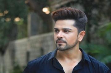 Actor Piyush Sahdev.