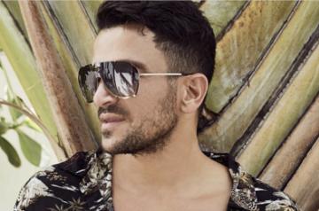 Peter Andre. (Photo: Twitter/@MrPeterAndre)